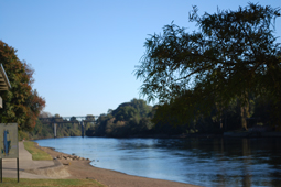 Waikato River walkway