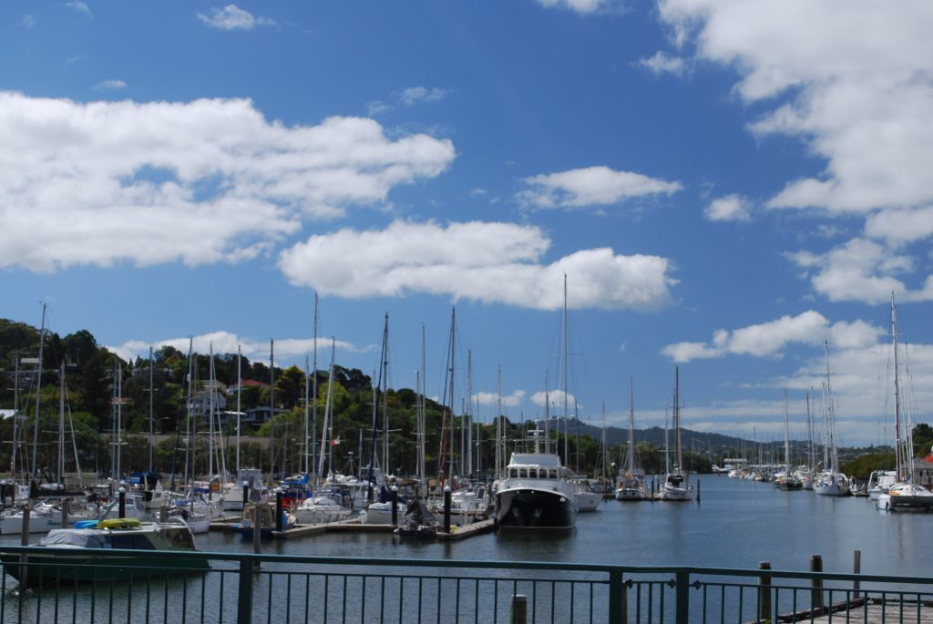 Whangarei Marina