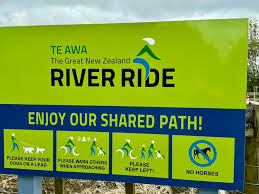 Te Awa River Ride