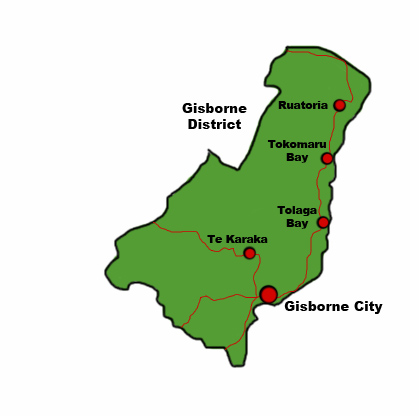 Gisborne District