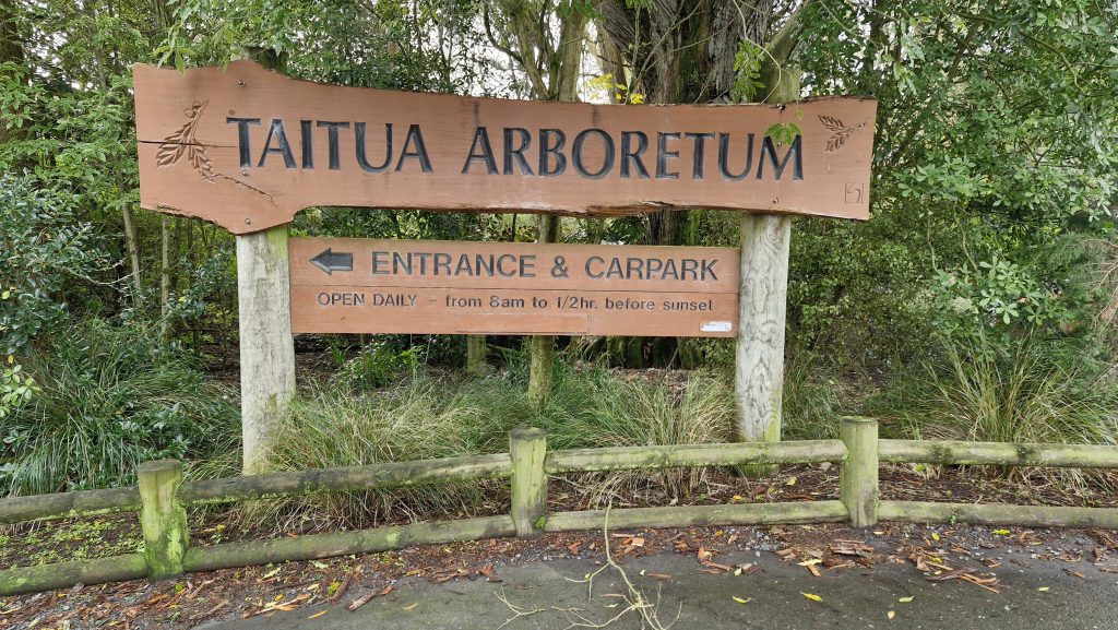 Taitua Arboretum