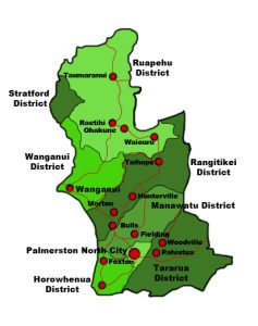 Manawatu - Wanganui