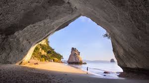 Cathedral Cove