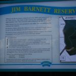 Jim Barnett Reserve