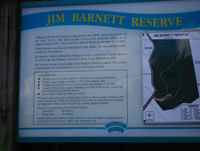 Jim Barnett Reserve