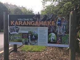 Karangahake Gorge