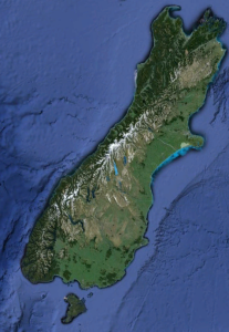 South Island