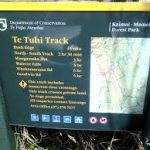 Te Tuhi Track Trailhead