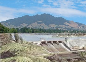 Lake Karapiro