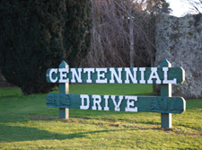 Centennial Drive