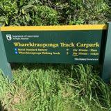 Wharekirauponga Track