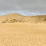 Giant Sand Dunes