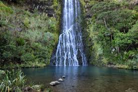 Karekare Falls