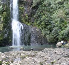 Kitekite Falls