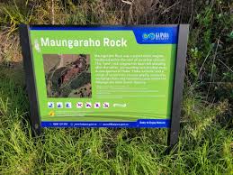 Mungaraho Rock