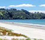 Onetangi Beach