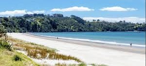 Onetangi Beach