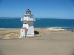 Poutu Lighthouse