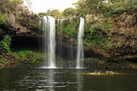 Rainbow Falls