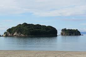 Whenuakura (Donut) Island