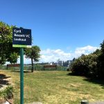 Cyril Bassett VC Lookout