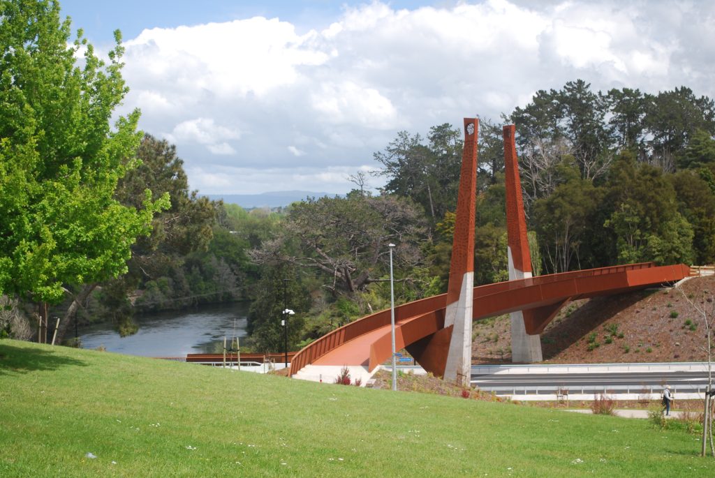 Taurapa Bridge