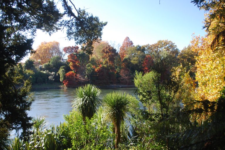 Hamilton River Walk