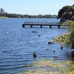 Lake Pupuke