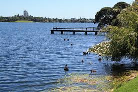 Lake Pupuke