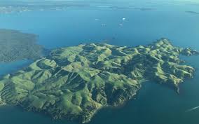 Motutapu Island