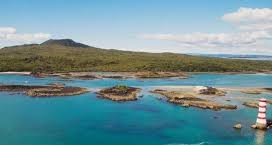 Rangitoto Island