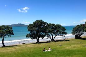 Takapuna Beach