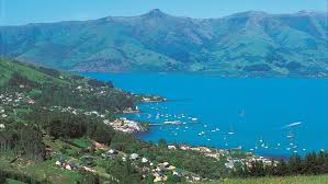 Akaroa Harbour