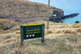 Akaroa Heads