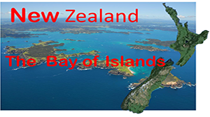 The bay of Islands