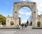 The Bridge of Remembrance