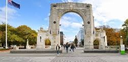 The Bridge of Remembrance