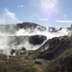 Craters of the moon