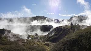 Craters of the moon