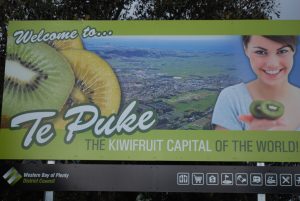 Welcome to Te Puke