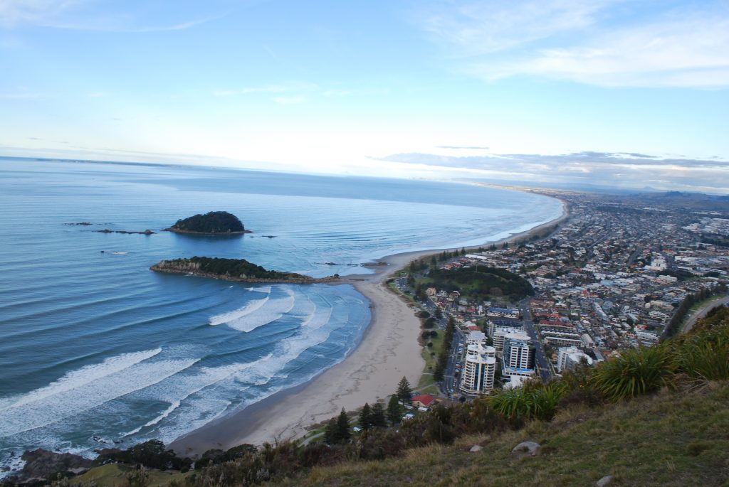 Mauao / Mount Maunganui Summit