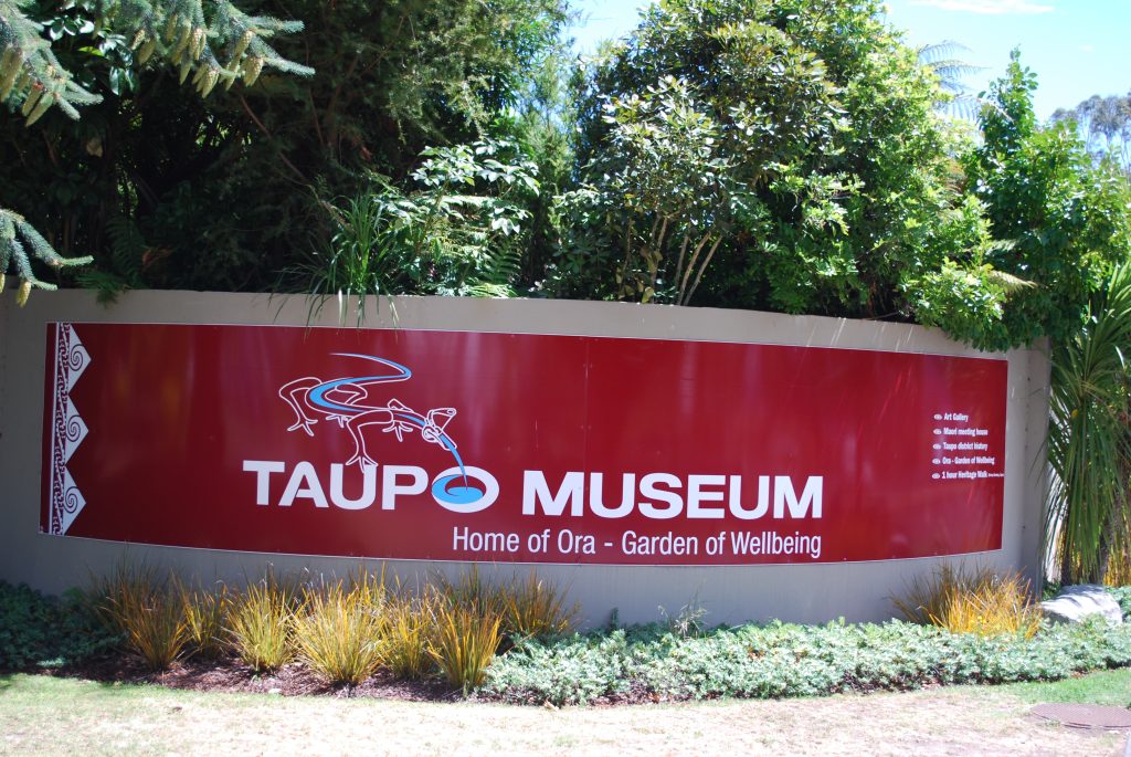 Taupo Museum