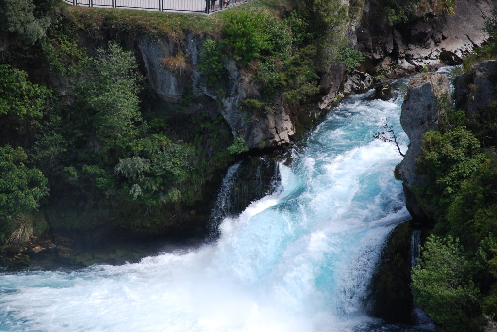 Huka Falls