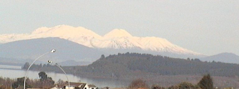 A view from the Lookout