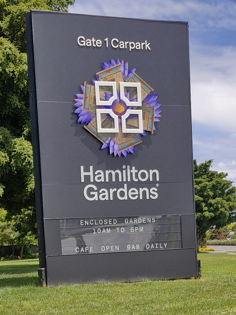 Hamilton Gardens