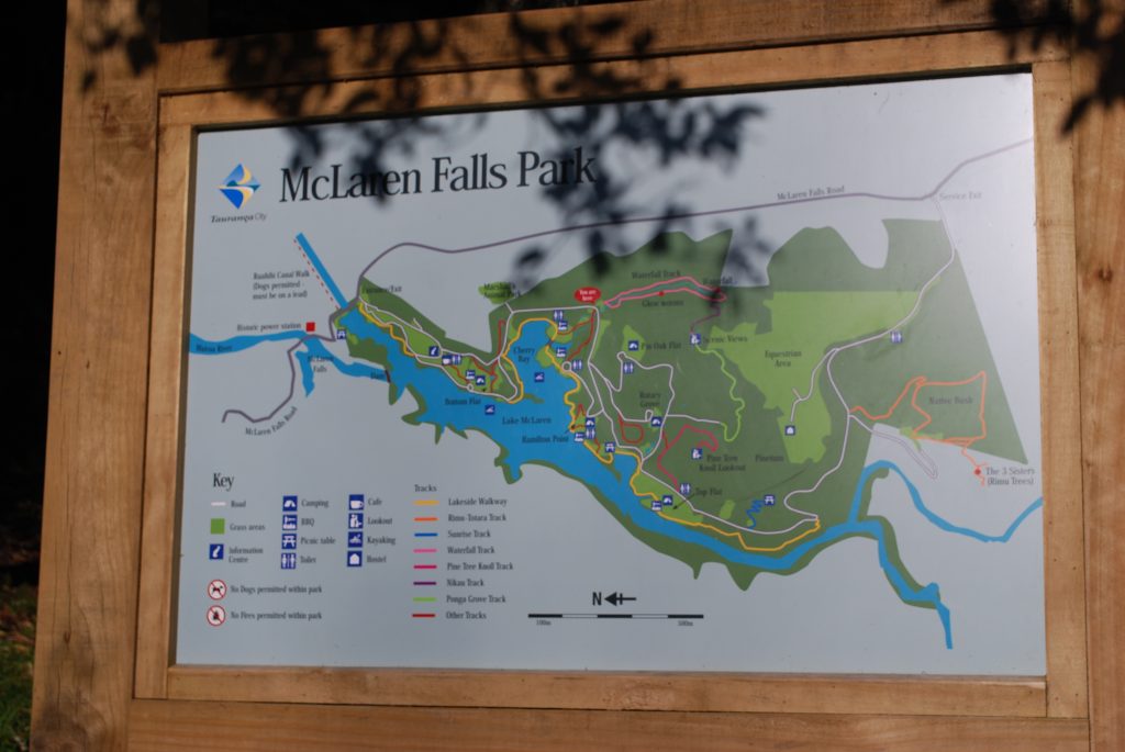 McLaren Falls Park