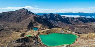 Tongariro Alpine Crossing