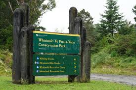 Whirinaki Forest Park