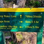 Cape Brett Walkway