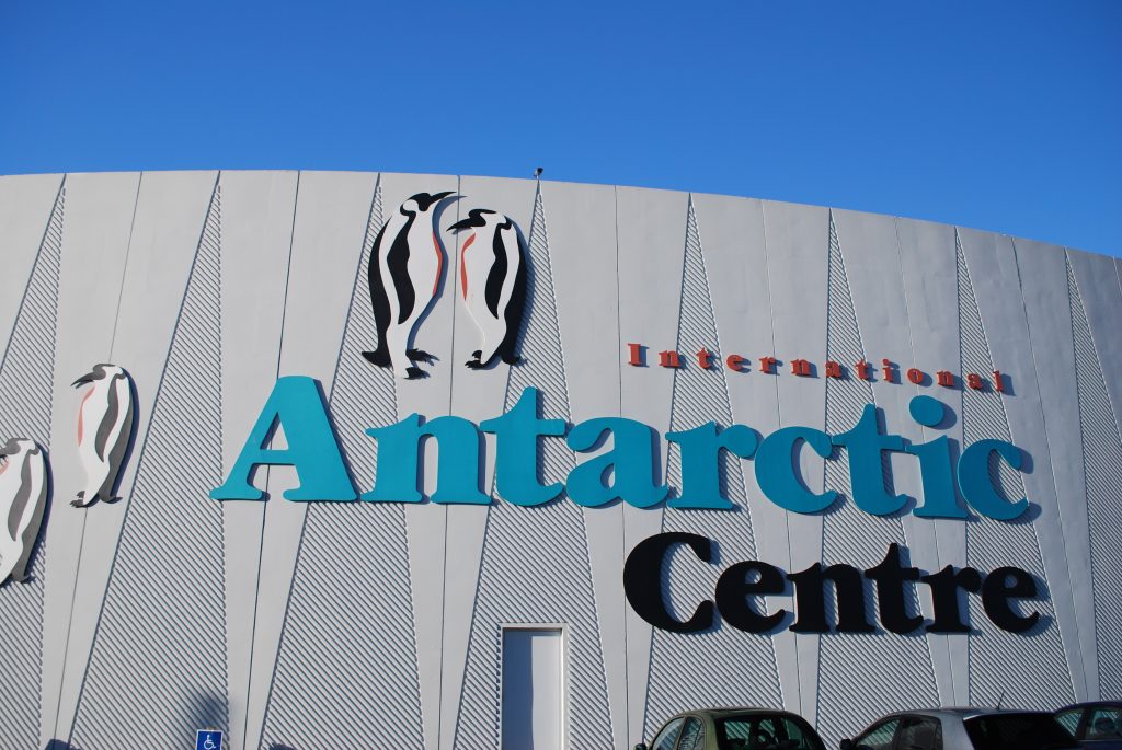 International Antarctic Centre Christchurch